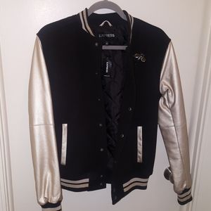 Limited Edition Express Jersey Jacket